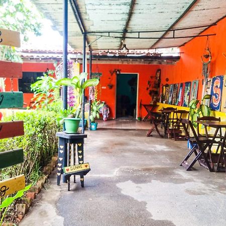 Proxima Estacion Hostel Maceió Eksteriør bilde