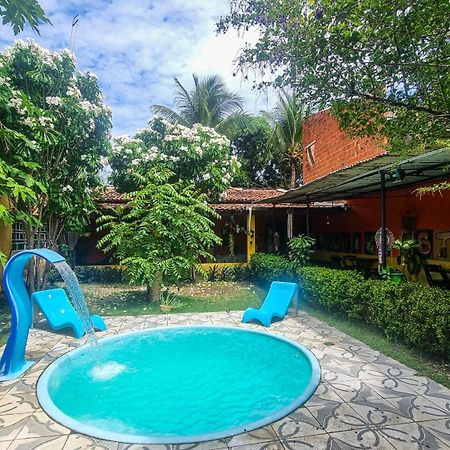 Proxima Estacion Hostel Maceió Eksteriør bilde