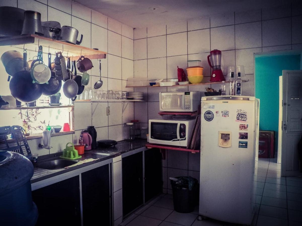 Proxima Estacion Hostel Maceió Eksteriør bilde