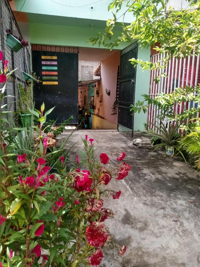 Proxima Estacion Hostel Maceió Eksteriør bilde