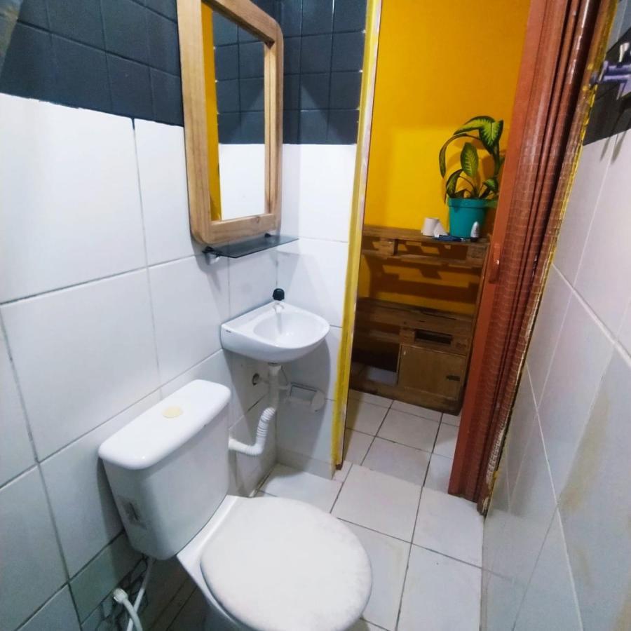 Proxima Estacion Hostel Maceió Eksteriør bilde