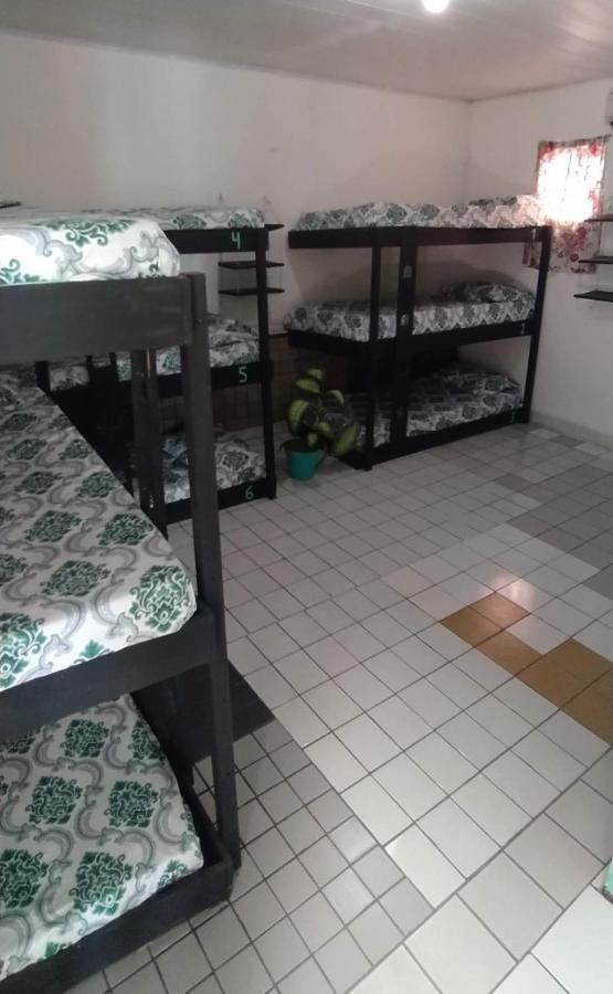 Proxima Estacion Hostel Maceió Eksteriør bilde
