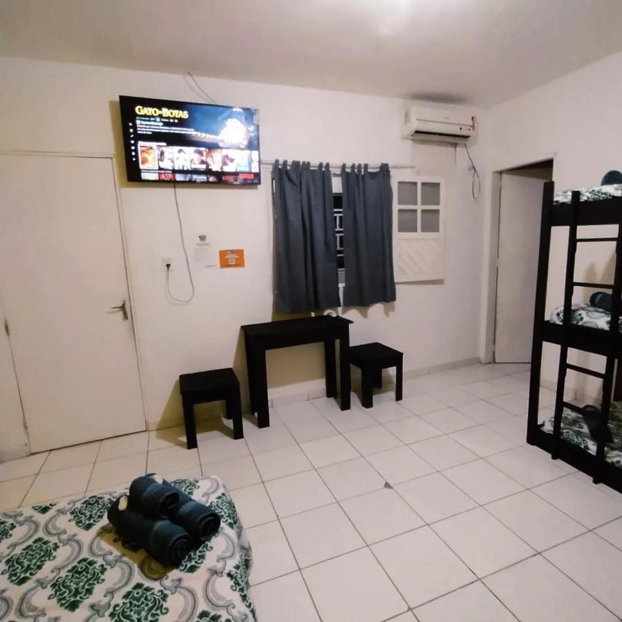 Proxima Estacion Hostel Maceió Eksteriør bilde