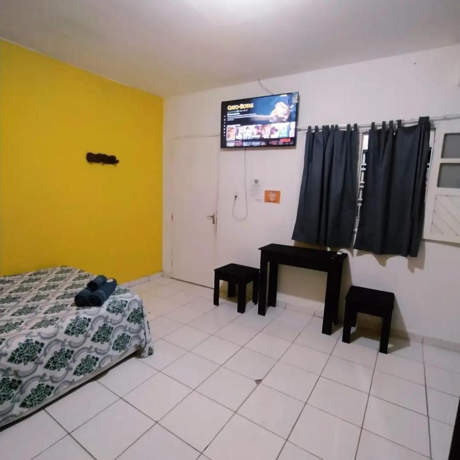 Proxima Estacion Hostel Maceió Eksteriør bilde