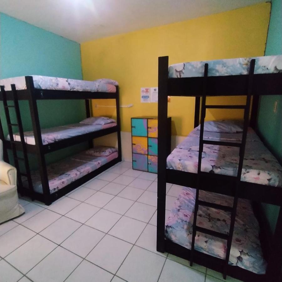 Proxima Estacion Hostel Maceió Eksteriør bilde