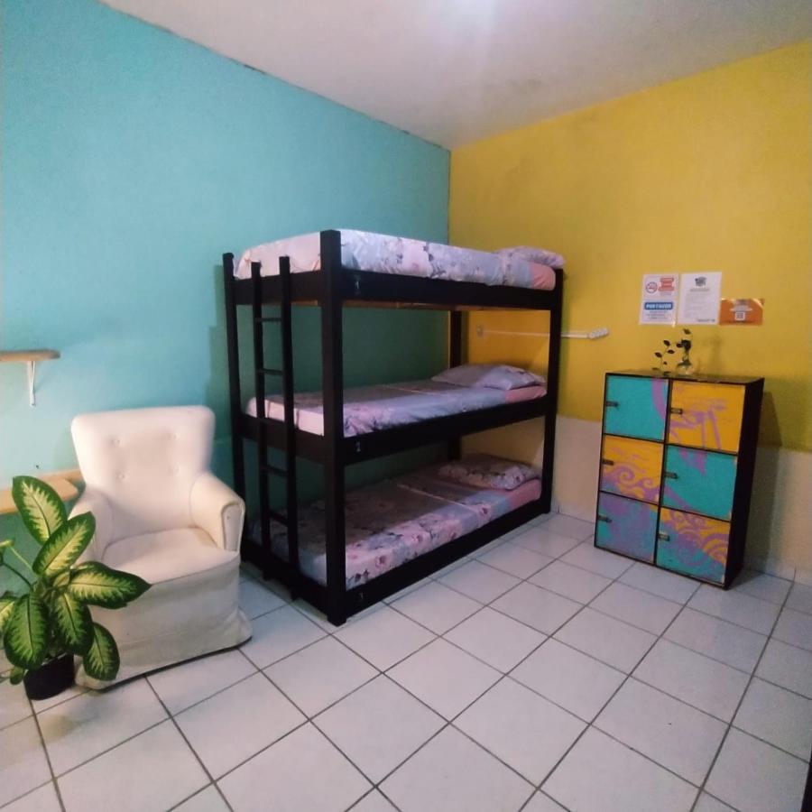 Proxima Estacion Hostel Maceió Eksteriør bilde