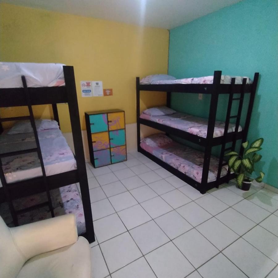 Proxima Estacion Hostel Maceió Eksteriør bilde