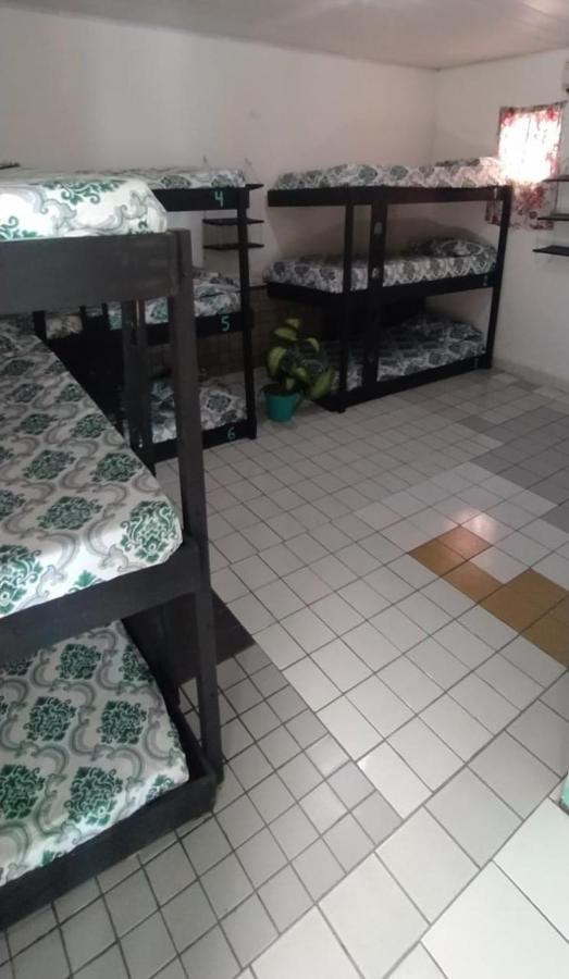 Proxima Estacion Hostel Maceió Eksteriør bilde