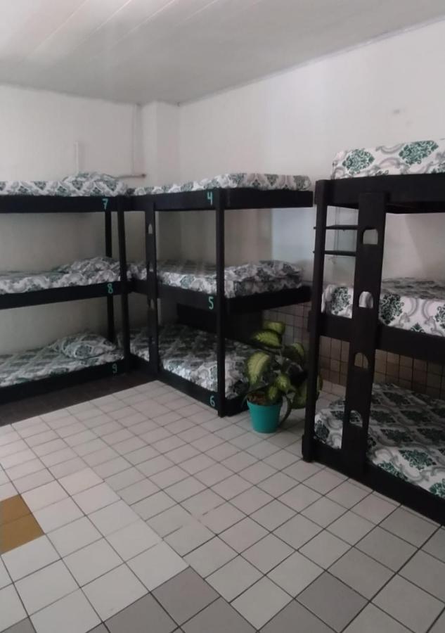 Proxima Estacion Hostel Maceió Eksteriør bilde