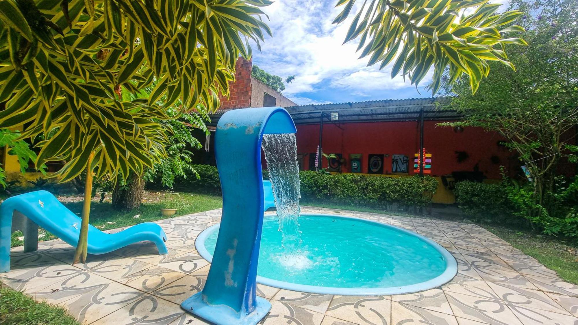 Proxima Estacion Hostel Maceió Eksteriør bilde