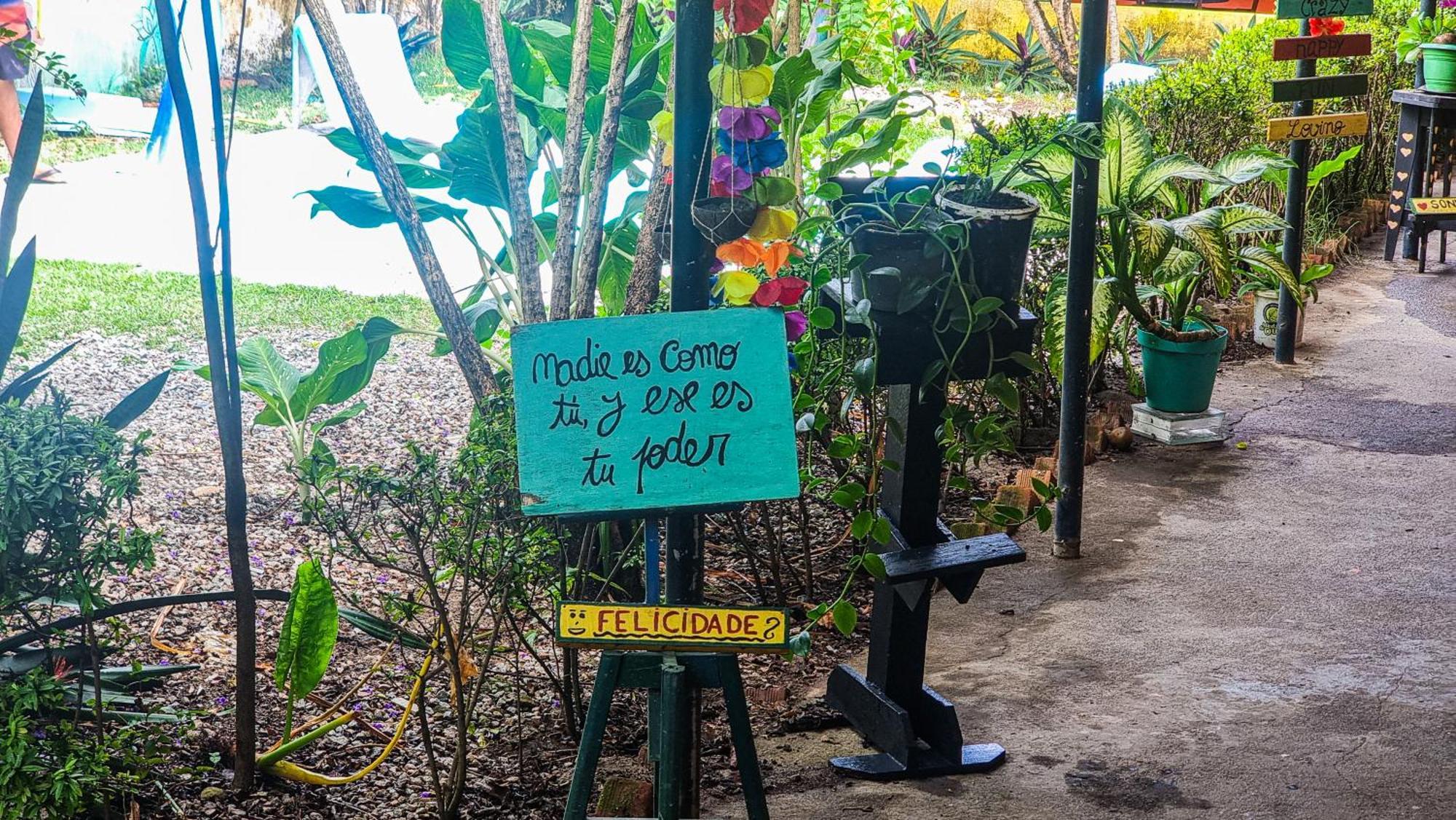 Proxima Estacion Hostel Maceió Eksteriør bilde