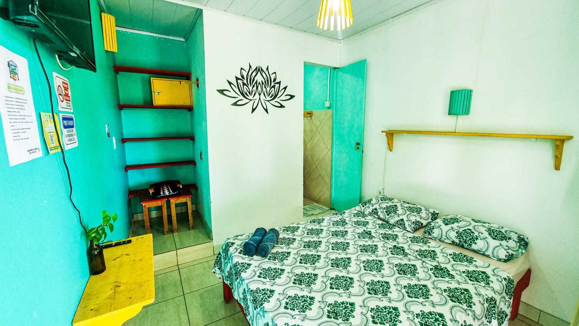 Proxima Estacion Hostel Maceió Eksteriør bilde