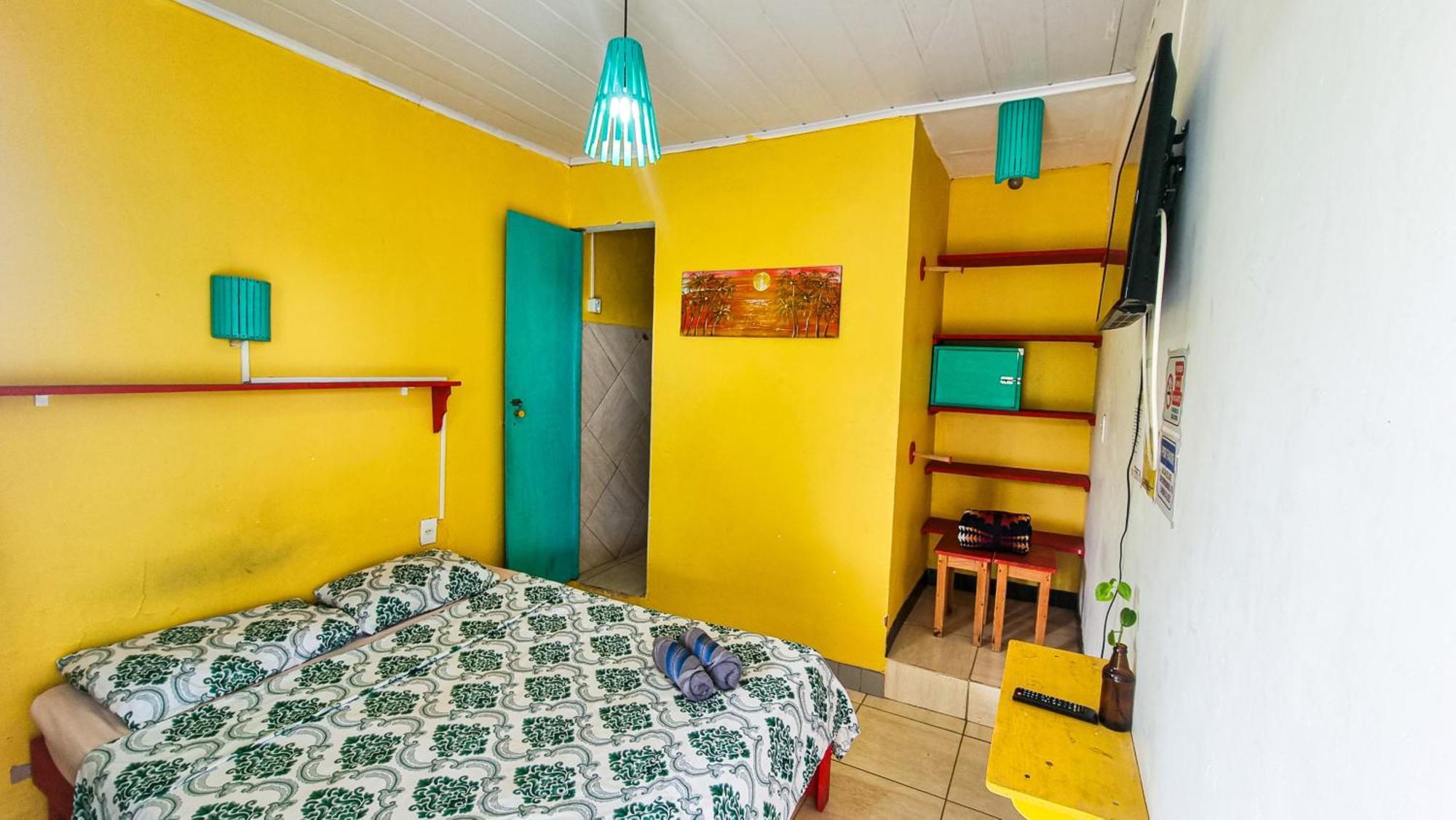 Proxima Estacion Hostel Maceió Eksteriør bilde