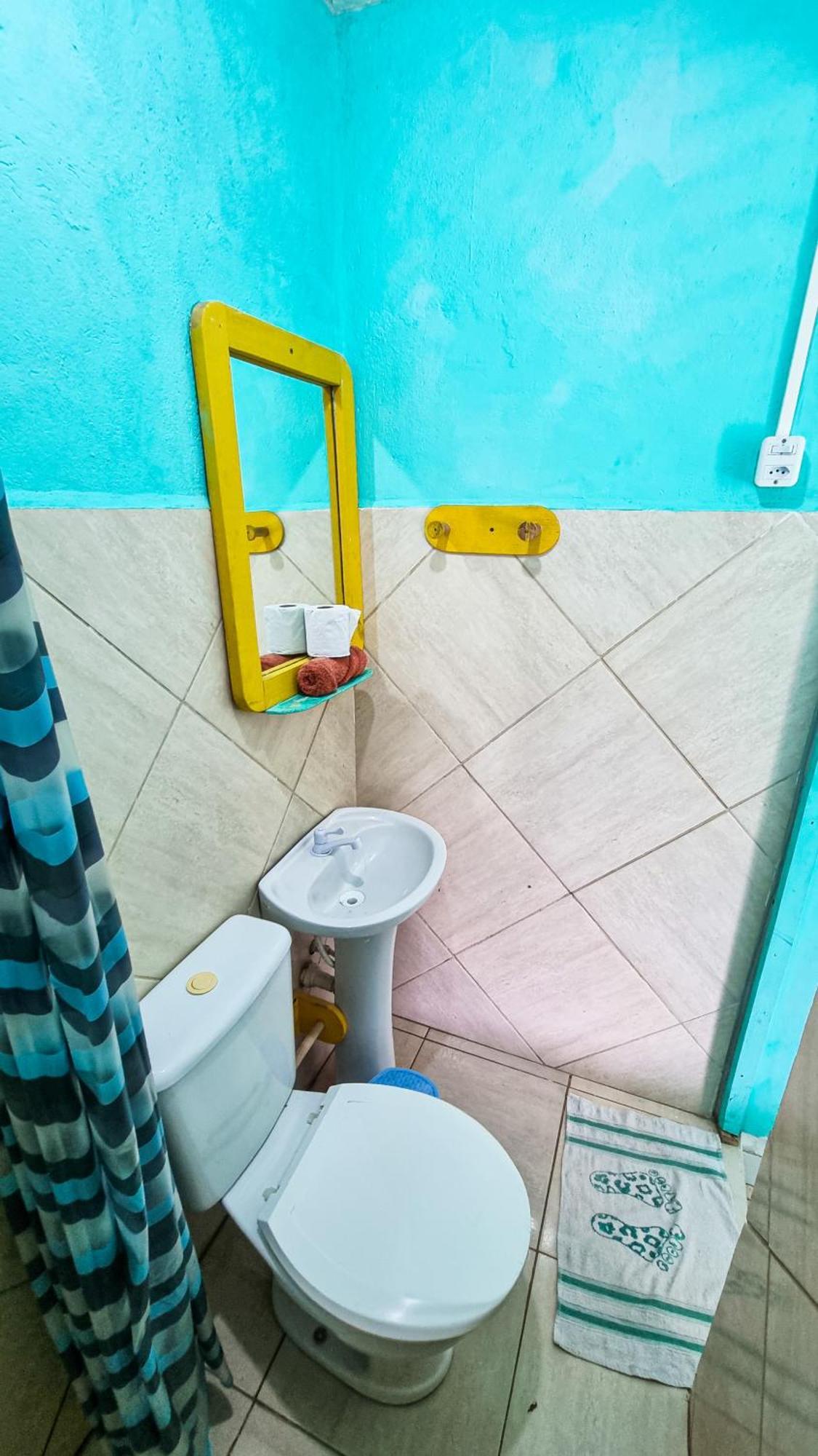 Proxima Estacion Hostel Maceió Eksteriør bilde