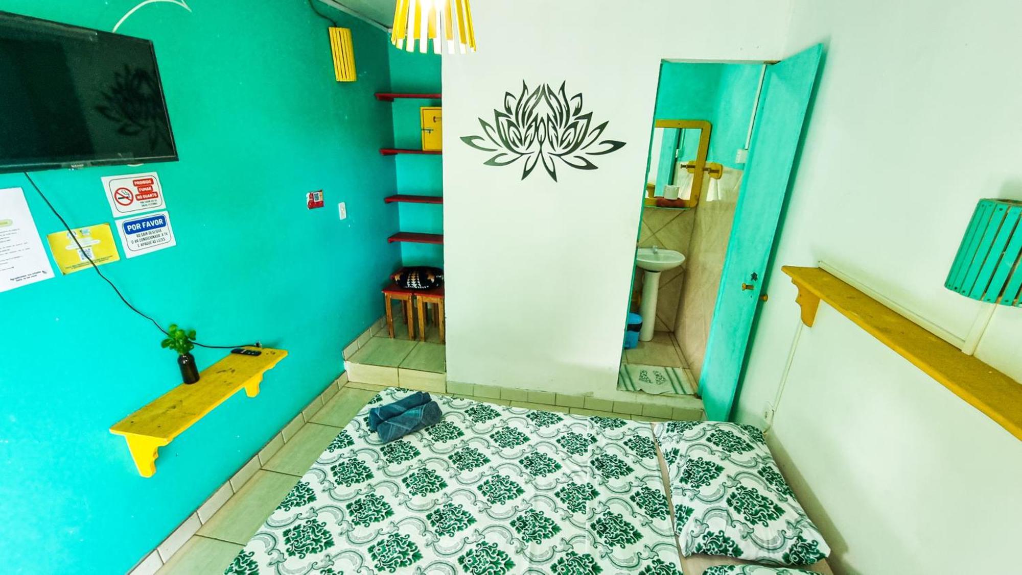 Proxima Estacion Hostel Maceió Eksteriør bilde