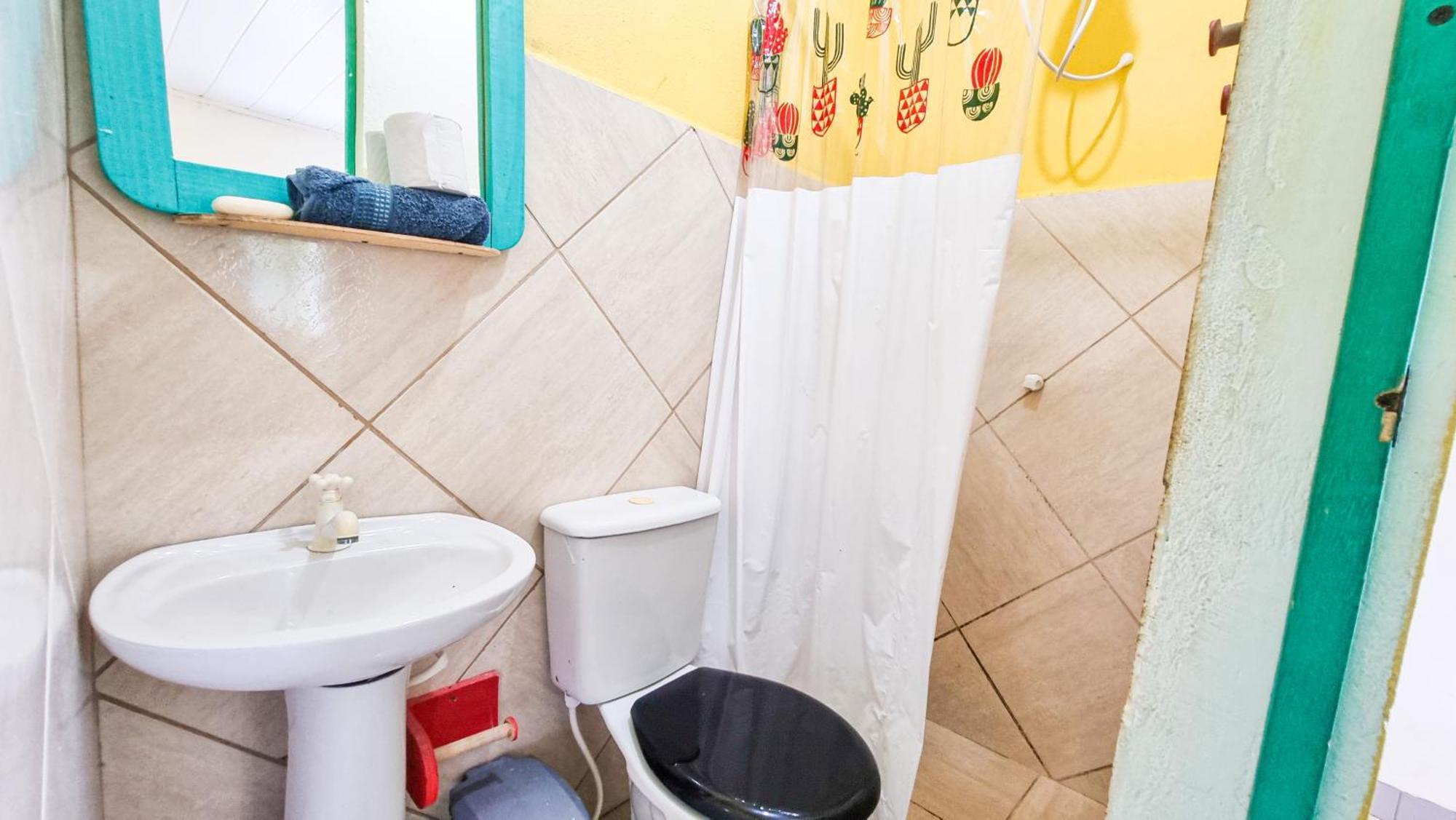 Proxima Estacion Hostel Maceió Eksteriør bilde
