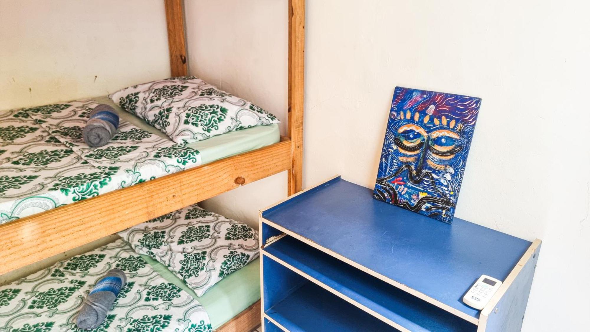 Proxima Estacion Hostel Maceió Eksteriør bilde